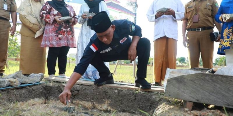 Bupati Harapkan Musala juga Jadi Tempat Pendidikan Agama