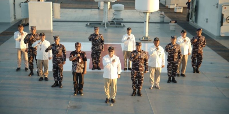 Kaltara jadi Kick Off ERB 2024