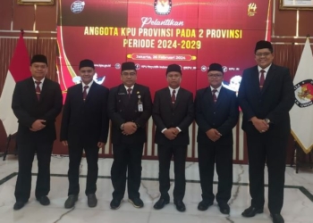 Hariyadi Hamid Sebut 4 Tugas Penting KPU Kaltara Dalam Waktu Dekat  