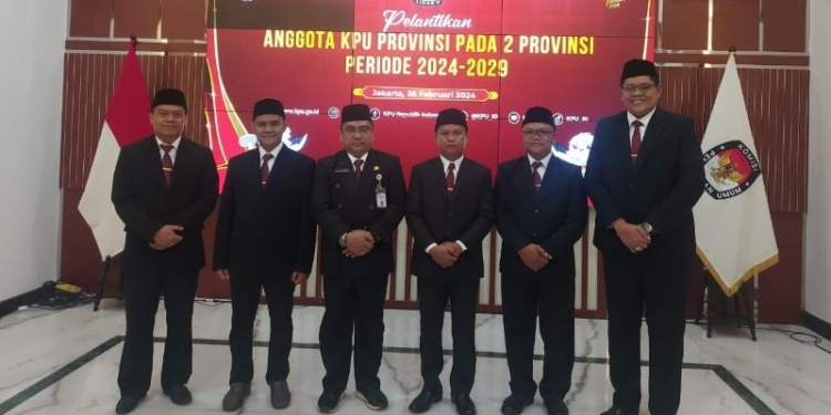 Hariyadi Hamid Sebut 4 Tugas Penting KPU Kaltara Dalam Waktu Dekat  