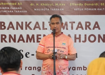 Atasi Krisis Air, Pemkot Tarakan Rencanakan Bangun Banyak Embung