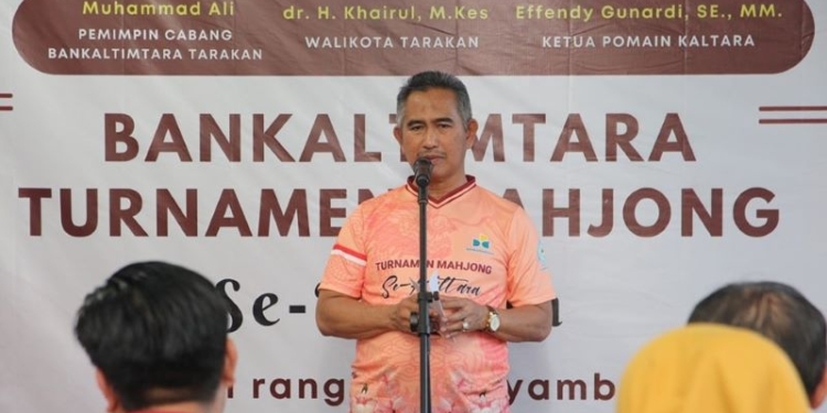 Atasi Krisis Air, Pemkot Tarakan Rencanakan Bangun Banyak Embung