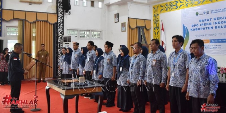 IPeKB Berperan dalam Meningkatkan Derajat Kesehatan Masyarakat