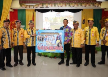 Apresiasi Kinerja Perumda Tirta Alam Tarakan, Wali Kota Berharap Diikuti yang Lain