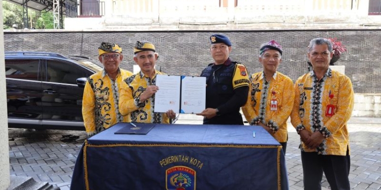 Wali Kota Harapkan Hibah Dimanfaatkan dengan Baik