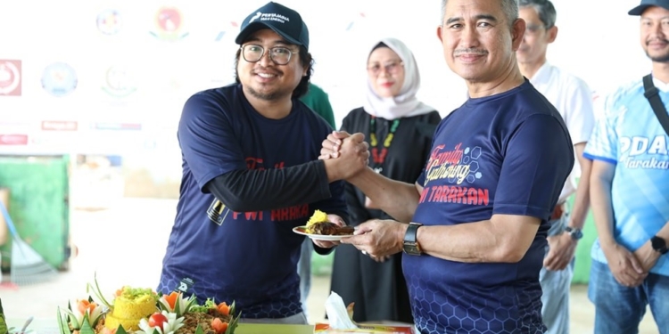 Wali Kota Apresiasi Peran Pers dalam Mendukung Pembangunan