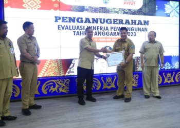 Bupati Ingatkan 10 Proyek Strategis Pemkab Bulungan Diawasi BPK dan KPK