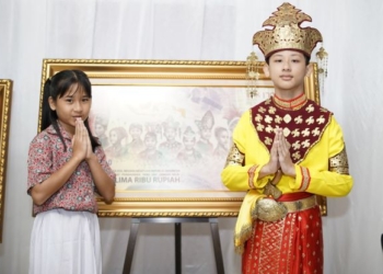 Gelar CBP 2024, Kick Off Tampilkan Budaya Kaltara di UPK 75  