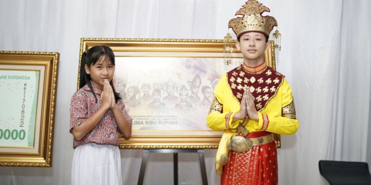 Gelar CBP 2024, Kick Off Tampilkan Budaya Kaltara di UPK 75