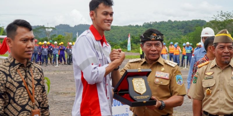 Gubernur Himbau Perusahaan Tingkatkan Keselamatan Kerja