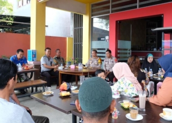 Gelar Jumat Curhat, Dirbinmas Polda Kaltara Serap Aspirasi Masyarakat