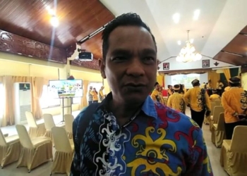 Embung Binalatung Kembali Mengering