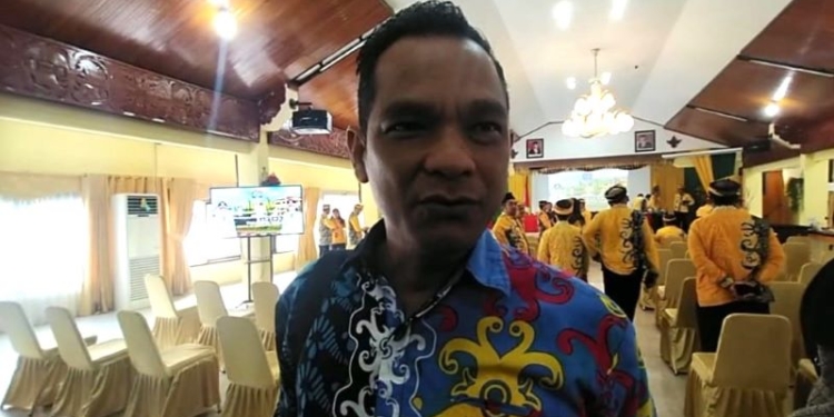 Embung Binalatung Kembali Mengering