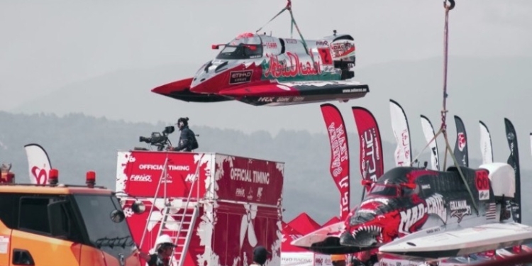 F1 Powerboat 2024 akan Digelar di Danau Toba, PLN Siap Pasok Listrik Andal dari Energi Bersih