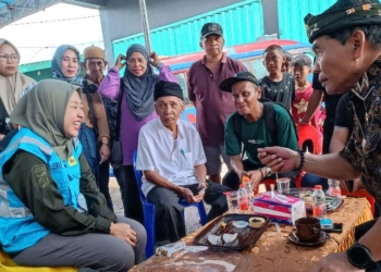 Dengar Aspirasi Masyarakat, Gubernur Kaltara Langsung Eksekusi di Tempat