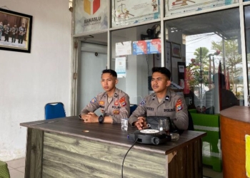 Jamin Keamanan, Polda Kaltara Tempatkan Personel di Kantor KPU dan Bawaslu