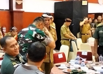 Gelar Rakor, Gubernur Pastikan Kaltara Siap Laksanakan Pemilu 2024