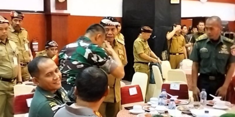 Gelar Rakor, Gubernur Pastikan Kaltara Siap Laksanakan Pemilu 2024