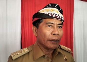 Gubernur Zainal Minta KPU Pastikan Logistik Sampai Tujuan