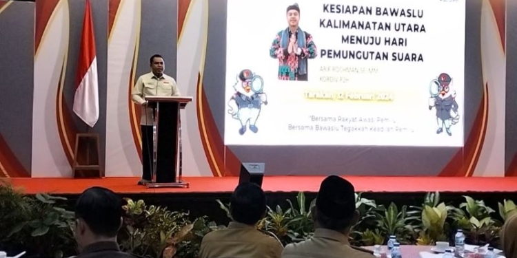 Bawaslu Kaltara Jamin Kebutuhan PTPS Terpenuhi