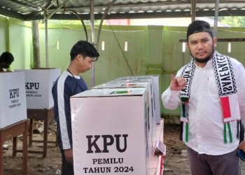 Optimis Raih Kursi DPD RI, Mukhlis Siap Laksanakan Mandat Masyarakat Kaltara