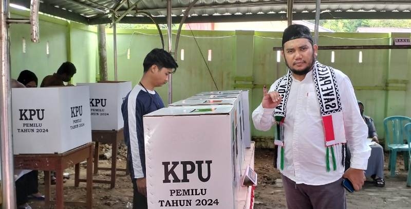 Optimis Raih Kursi DPD RI, Mukhlis Siap Laksanakan Mandat Masyarakat Kaltara