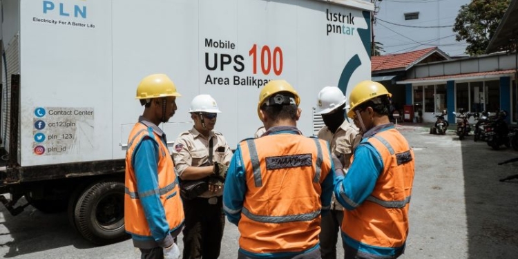 Dukung Suksesnya Pemilu, PLN Siapkan SOP Pengamanan Khusus di Lokasi Penghitungan Suara