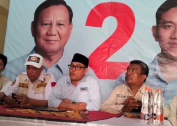 TKD Prabowo – Gibran Kaltara: Prabowo – Gibran akan Menjadi Presiden dan Wakil Presiden Seluruh Rakyat Indonesia, Bukan yang Memilih Saja