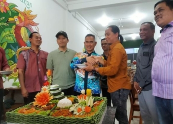 Kehadiran Dzaides Tambah Aneka Wisata Kuliner di Tarakan