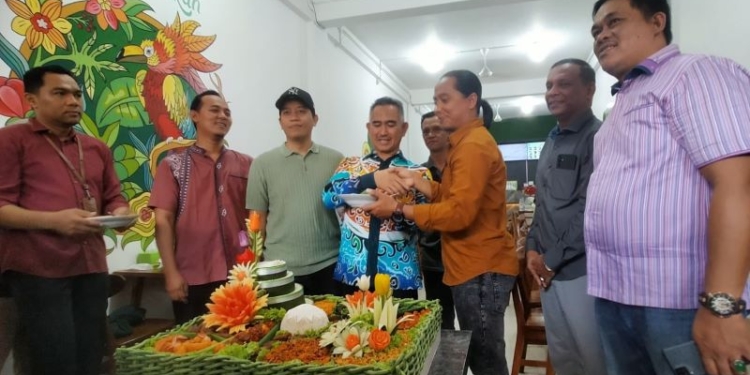 Kehadiran Dzaides Tambah Aneka Wisata Kuliner di Tarakan