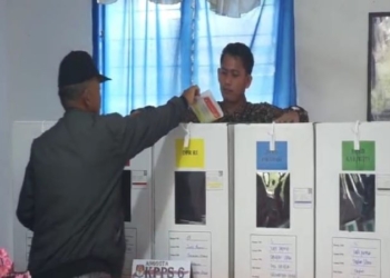 Bawaslu Kaltara Himbau Masyarakat Tunggu Hasil Rekapitulasi KPU