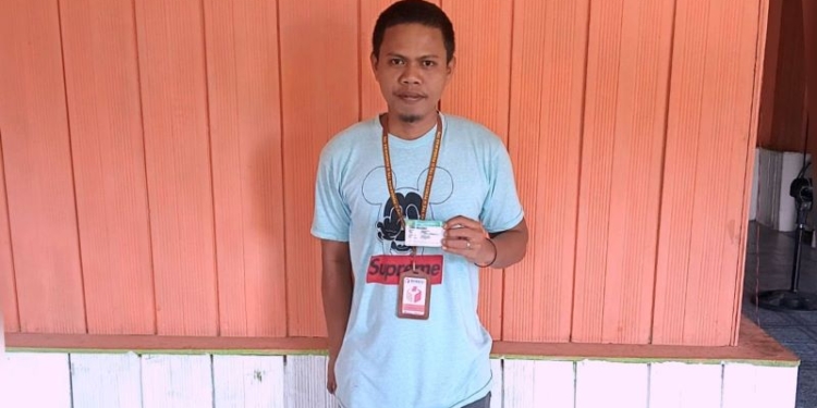 Sempat Drop Pasca Bertugas, Petugas PTPS di Perbatasan Dijamin BPJS Kesehatan