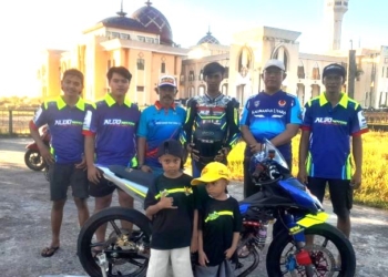 IMI Kaltara Siapkan Pembalap Cadangan