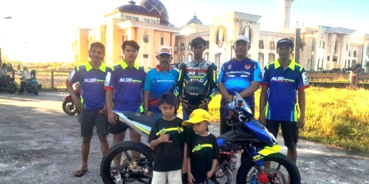 IMI Kaltara Siapkan Pembalap Cadangan