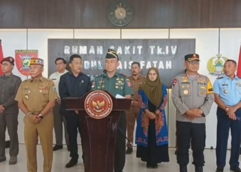 Gubernur Zainal Apresiasi Hadirnya RS Tingkat IV Abdul Rais Fatah