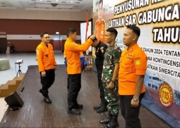 Basarnas Gelar Rakor Penyusunan Rencana Kontigensi dan Latihan SAR Gabungan Kecelakaan Pesawat