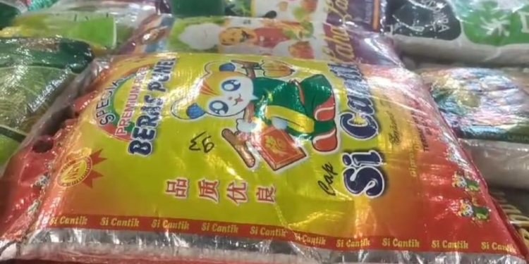 Harga Beras Premium di Tarakan Terus Alami Kenaikan