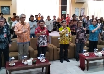 Optimalkan Pendapatan Melalui Perda Pajak dan Retribusi Daerah