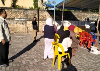 Bawaslu Kaltara Nilai PSU di TPS 57 Karang Anyar Berjalan Lancar