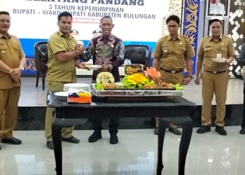 Gelar Selayang Pandang 3 Tahun Kepemimpinan Bupati dan Wakil Bupati Bulungan