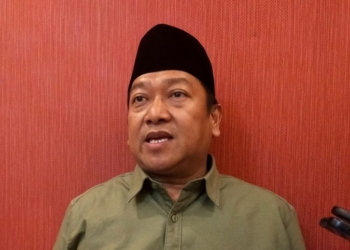 Akhiri Tugas di KPU Kaltara, Suryanata Mengaku Lebih Banyak Sukanya Dibandingkan Duka