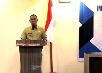 Mudahkan Pelaku Usaha, Bupati Syarwani Tegaskan Pemkab Siap Layani Mengurus Perizinan