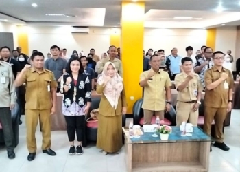 DPMPTSP Bulungan Ingatkan Pelaku Usaha, Sanksi Menanti Jika Tidak Buat Laporan