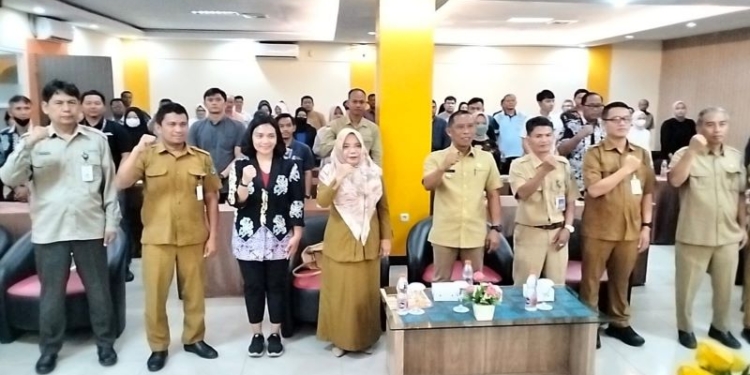 DPMPTSP Bulungan Ingatkan Pelaku Usaha, Sanksi Menanti Jika Tidak Buat Laporan