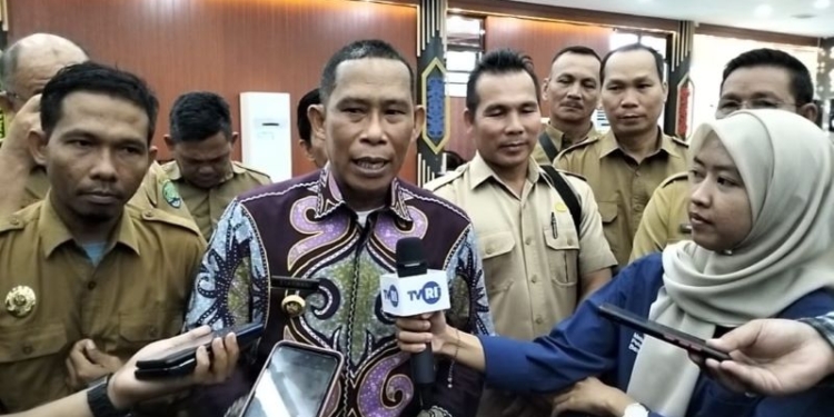 Pemkab Bulungan Upayakan Jaga Stok Kebutuhan Pokok