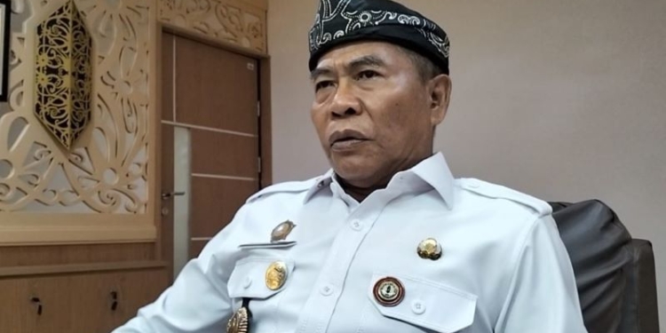 Pemprov Kaltara Siap Gelar Pelantikan Pj Wali Kota Tarakan