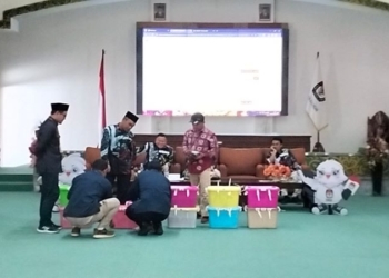 Ketua KPU Bulungan Akui Tidak Ada Kendala Berarti dalam Rekapitulasi