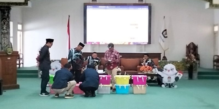 Ketua KPU Bulungan Akui Tidak Ada Kendala Berarti dalam Rekapitulasi