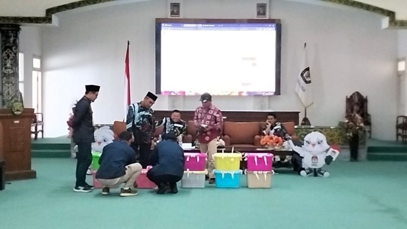 Ketua KPU Bulungan Akui Tidak Ada Kendala Berarti dalam Rekapitulasi
