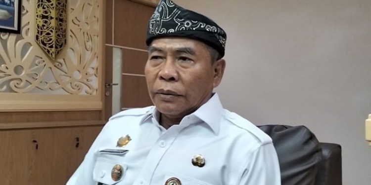 Zainal Arifin Paliwang Beri Sinyal Kembali Berpasangan dengan Yansen TP